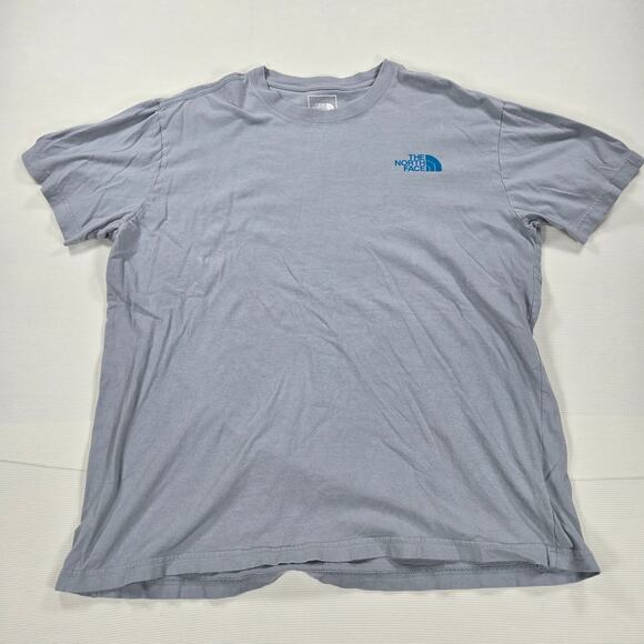 The North Face "Never Stop Exploring" Short Sleeve T-Shirt Men's Size XL - Picture 1 of 6